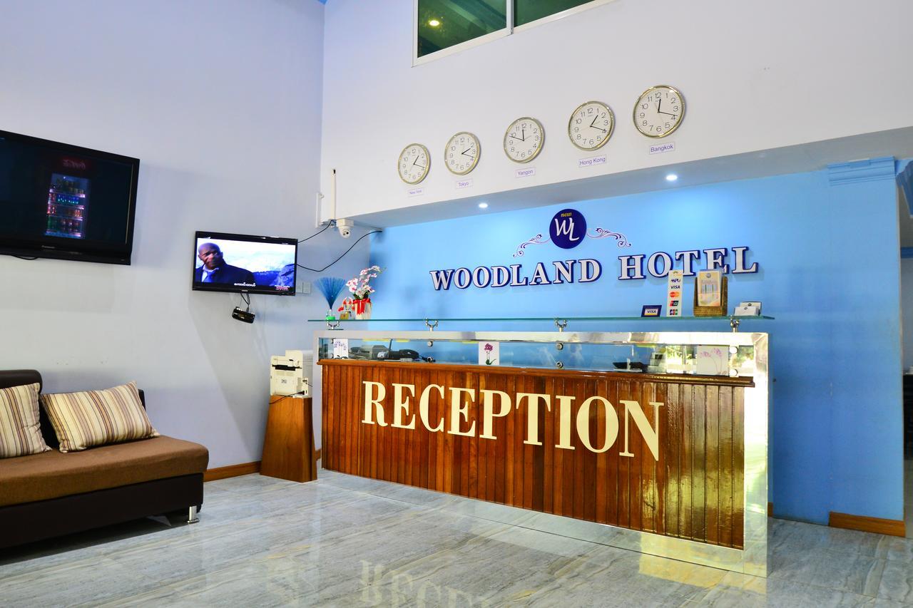 Woodland Hotel Yangon Extérieur photo