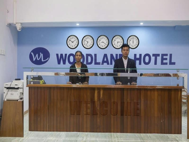 Woodland Hotel Yangon Extérieur photo